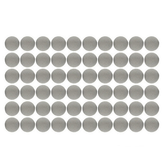 60Pcs Car Roof Liner Ceiling Kit Repair Buckle Sagging Headliner Pins Rivet Snap