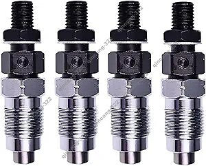 Fuel Injector 19667-53000 for Kubota Engine Z430 Z400 D600 D640 Tractor G3200
