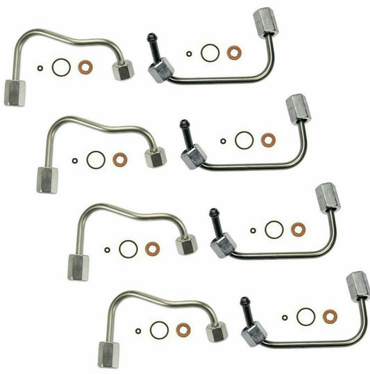 Fuel Injection Line Set for 11-19 6.7L for Ford Injector Seal Tube Kit