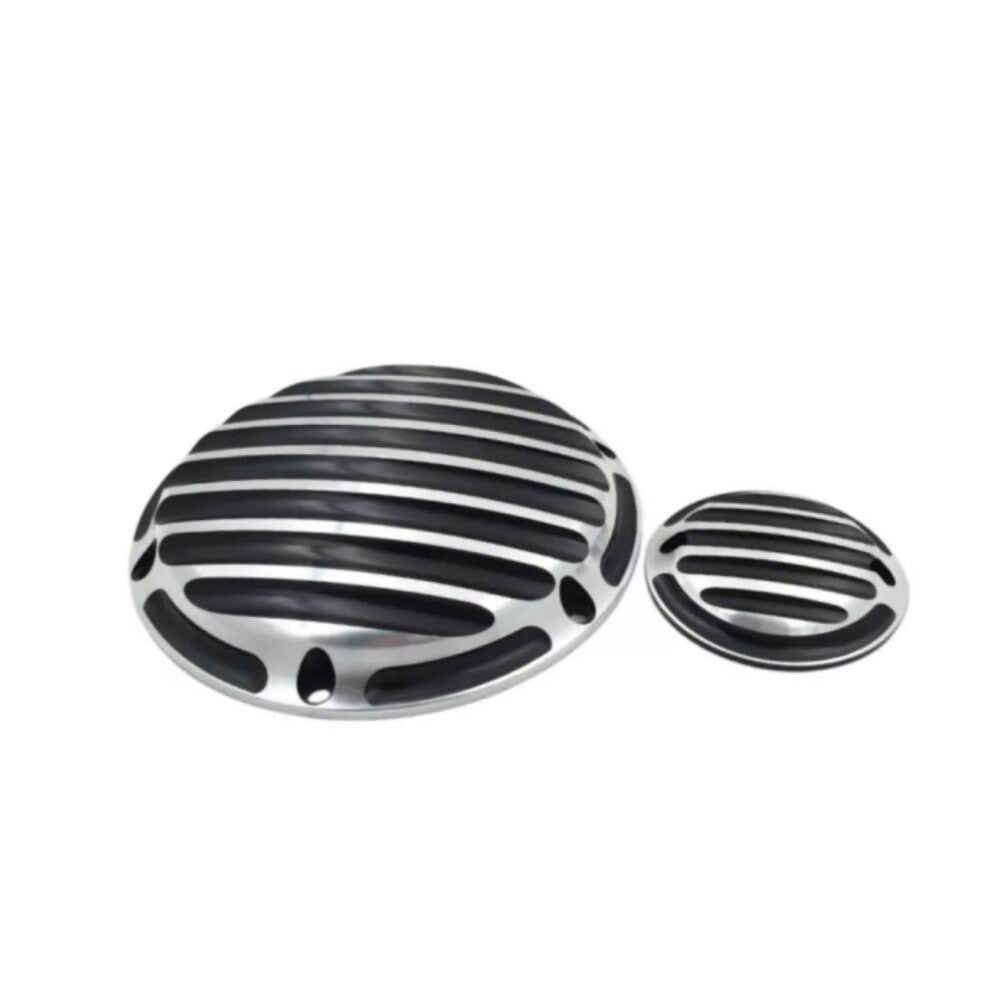 6 Holes Clutch Derby Timer Timing Covers for Harley Touring Sportster XL883 1200