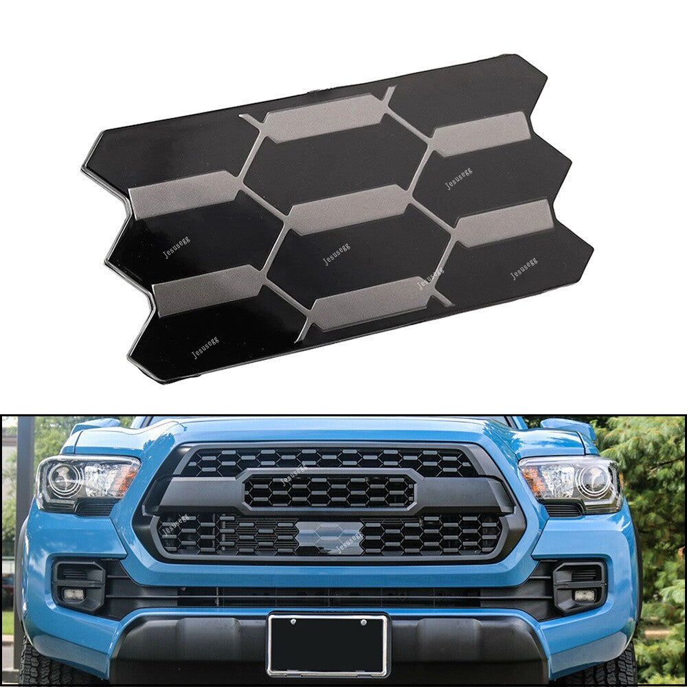 Grill Garnish Sensor Cover for Toyota Tacoma TRD PRO 2018-2021 53141-35060
