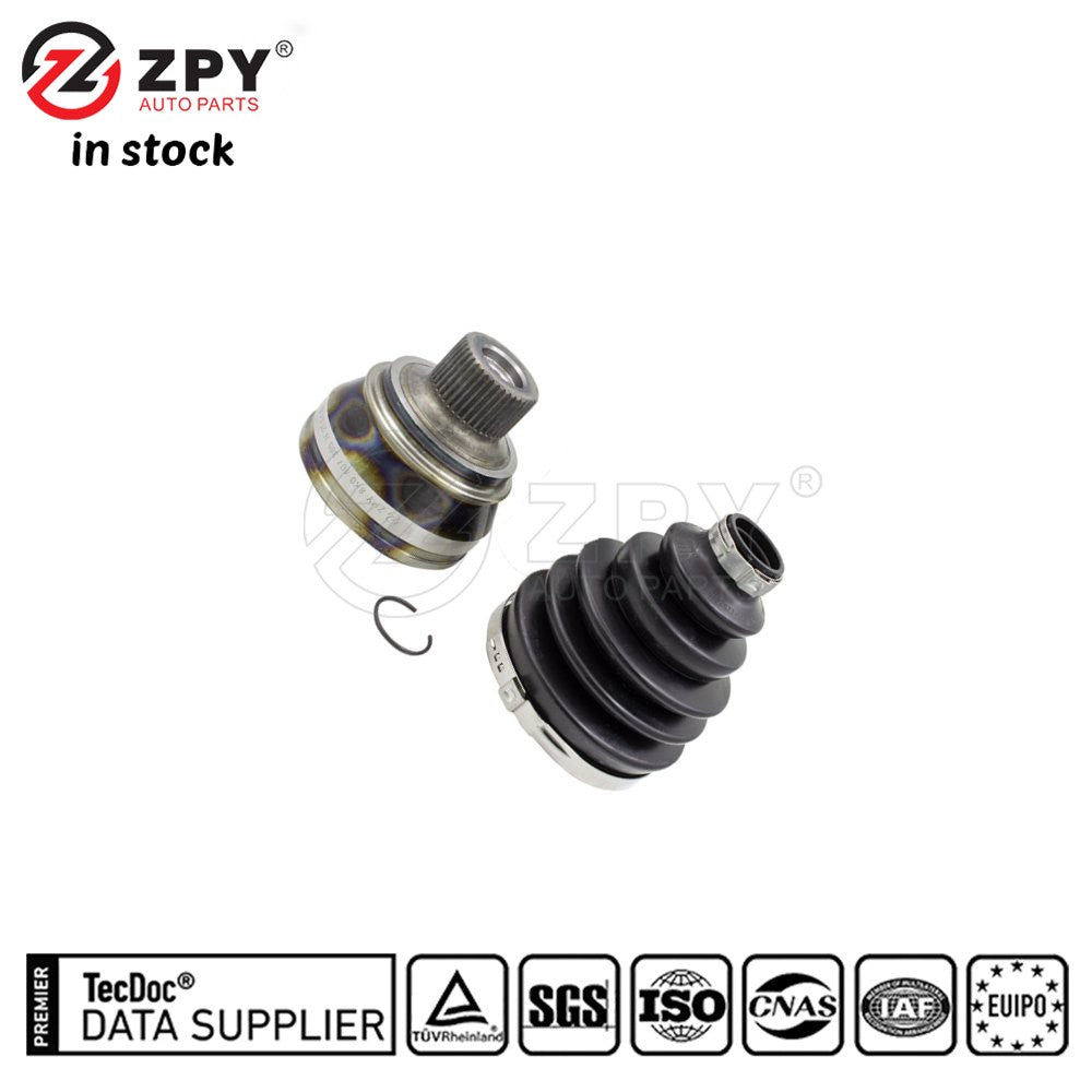 ZPY Hight Quality New Drive Shaft Joint Kit for Audi for A4 A6 Quattro 8K0 498 099D Q