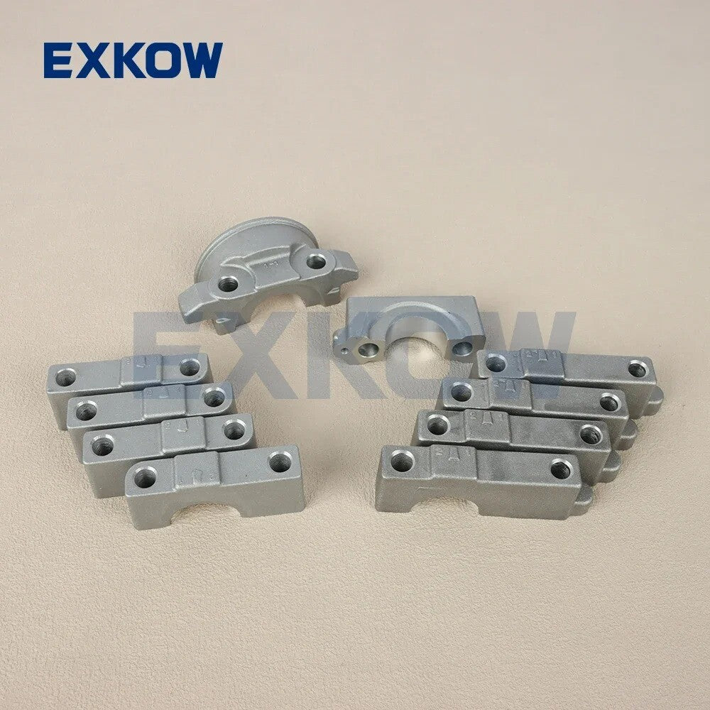 10X ENG Camshaft Cover for Mitsubishi Triton L200 KA4T KB4T 4D56 2.5D 1005B454 Q