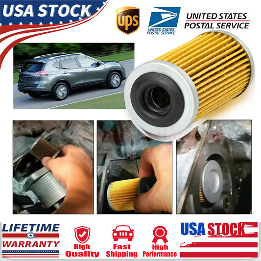 Oil filter for the control valve of the for NISSAN Altima 2.0L/2.5L CVT transmission (2013-2020). Q