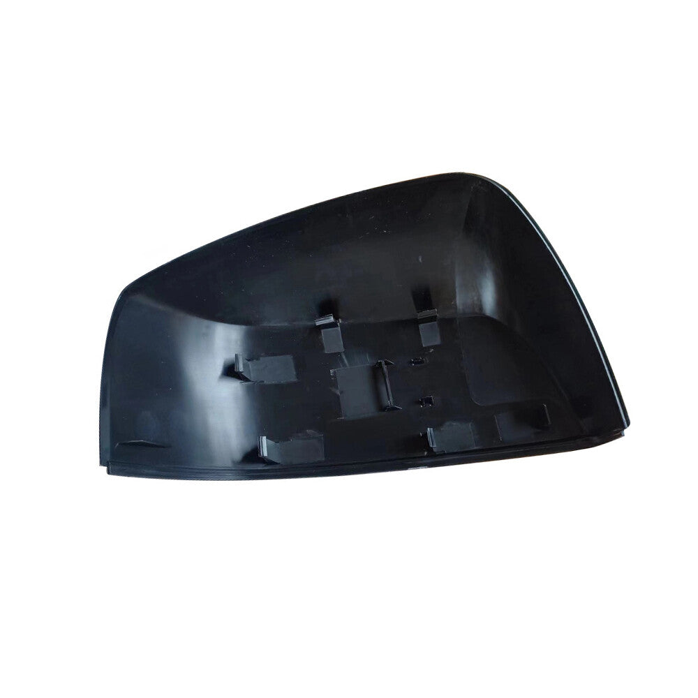 for Impreza 2012-2014 for Forester 2014-2018 Left Door Rear View Mirror Cover Black
