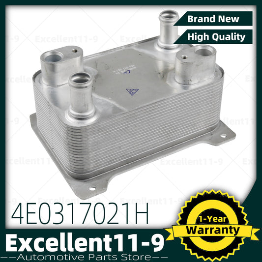 Automatic transmission oil cooler 4E0317021H is suitable for Audi for A8 Quattro and for Passat . n