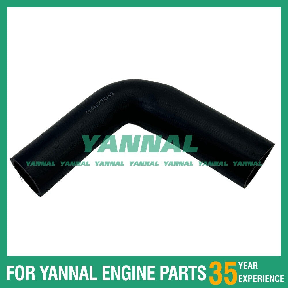 Suitable for Perkins 1103D-44T water hose 3482T045 agricultural engine parts.