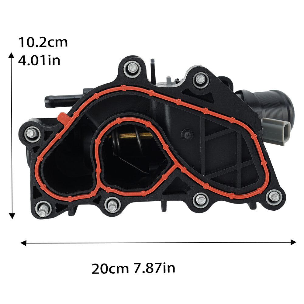 F¨¹r for Mercedes-Benz A W177 B W247 Thermostat+Geh?use Thermostatgeh?use A2822030175