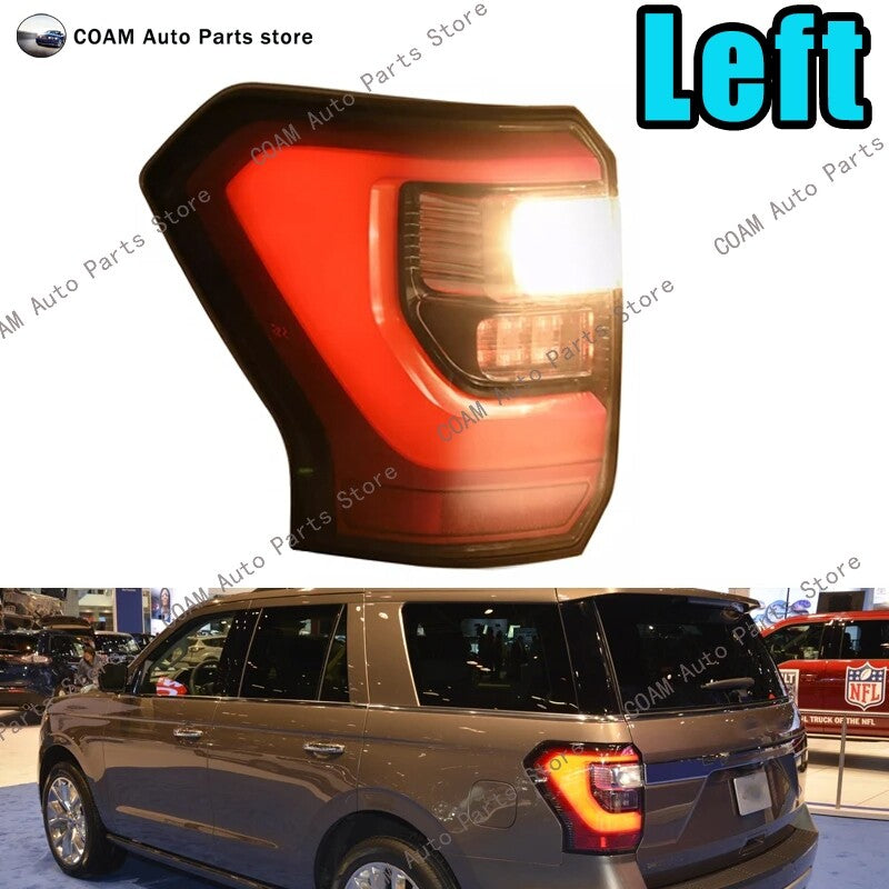 Left LED taillight for Ford Expedition 2018 - 2021 warning brake light