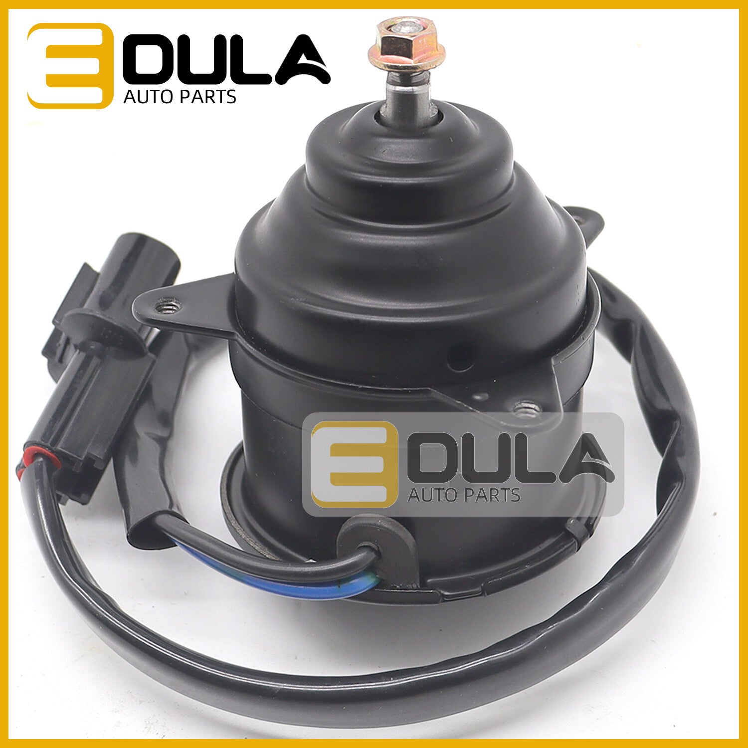 NEW RADIATOR COOLING FAN MOTOR FITS for Mitsubishi Pajero 062500-6351