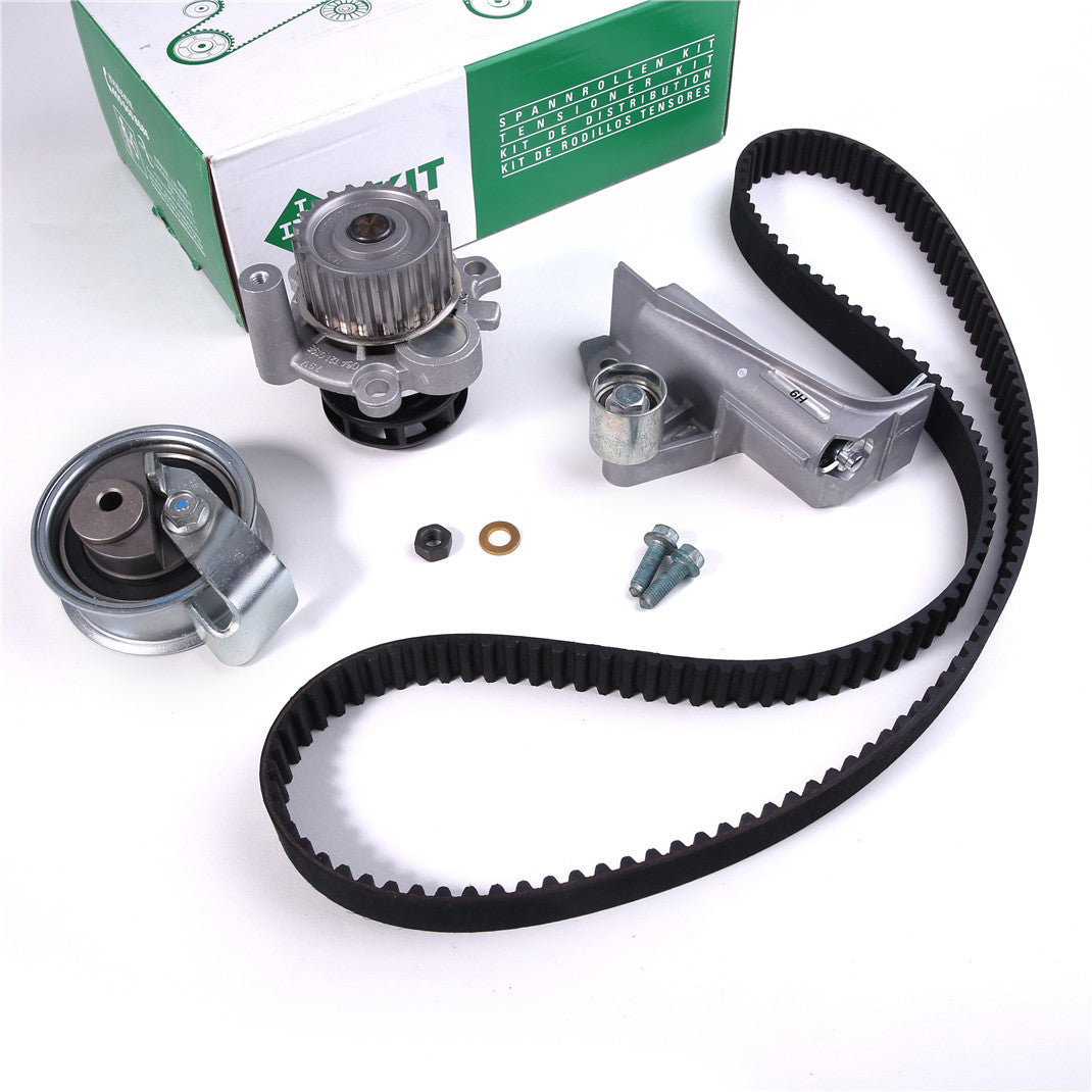 Timing Belt&Water Pump Kit for VW for Passat for Audi for A4 S4 1.8T 06B109119F 06B 109 243B Q