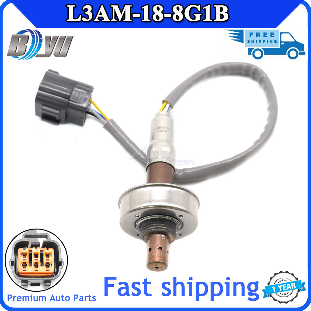 L3AM-18-8G1B Upstream O2 Oxygen Sensor Suitable for Mazda MPV 2.3T 4WD DBA-LY3P 2009- v