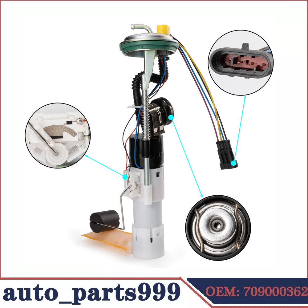 Fuel pump 709000362 is suitable for CAN-AM 1000 Commander Maverick Max 1000 (2011-2015). n