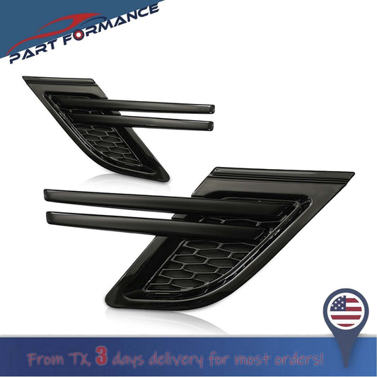 Air Vents 2014 - 2017