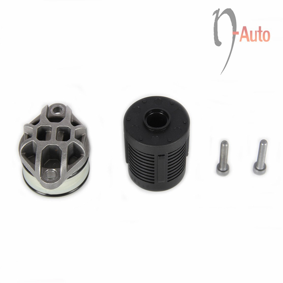 Rear Differential Filter & Cover & Bolt Kit Fit for VW for Golf R #0BR525010B# Q
