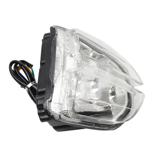 LED Tail Light Turn Signals Lamp for Suzuki GSXR 600 GSXR 750 2006-2007 2006