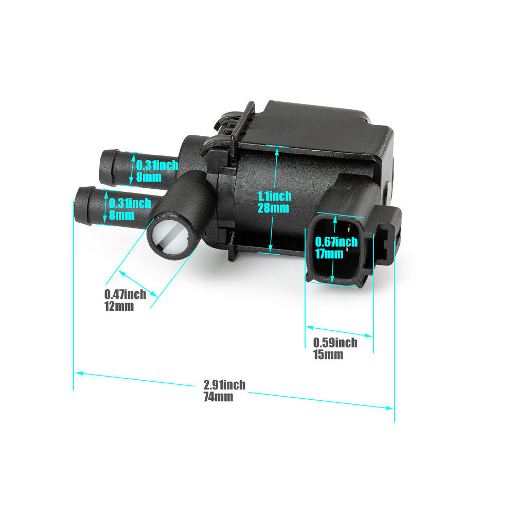 192000-3042 for Toyota for Corolla T100 Paseo for Lexus New Vacuum Solenoid Switch Valve