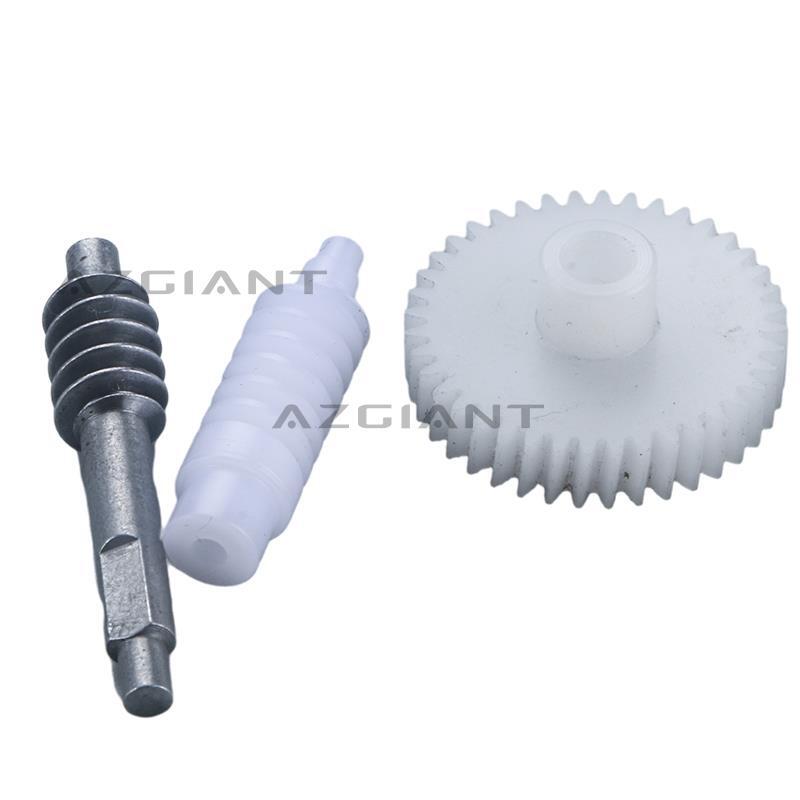 Repair of folding motor gears for car side mirrors applicable to 2005-2012 for Nissan Pathfinder R51