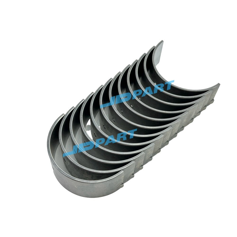 1 set of Con Rod bearings + 0.75 for 12Z excavator engine parts -