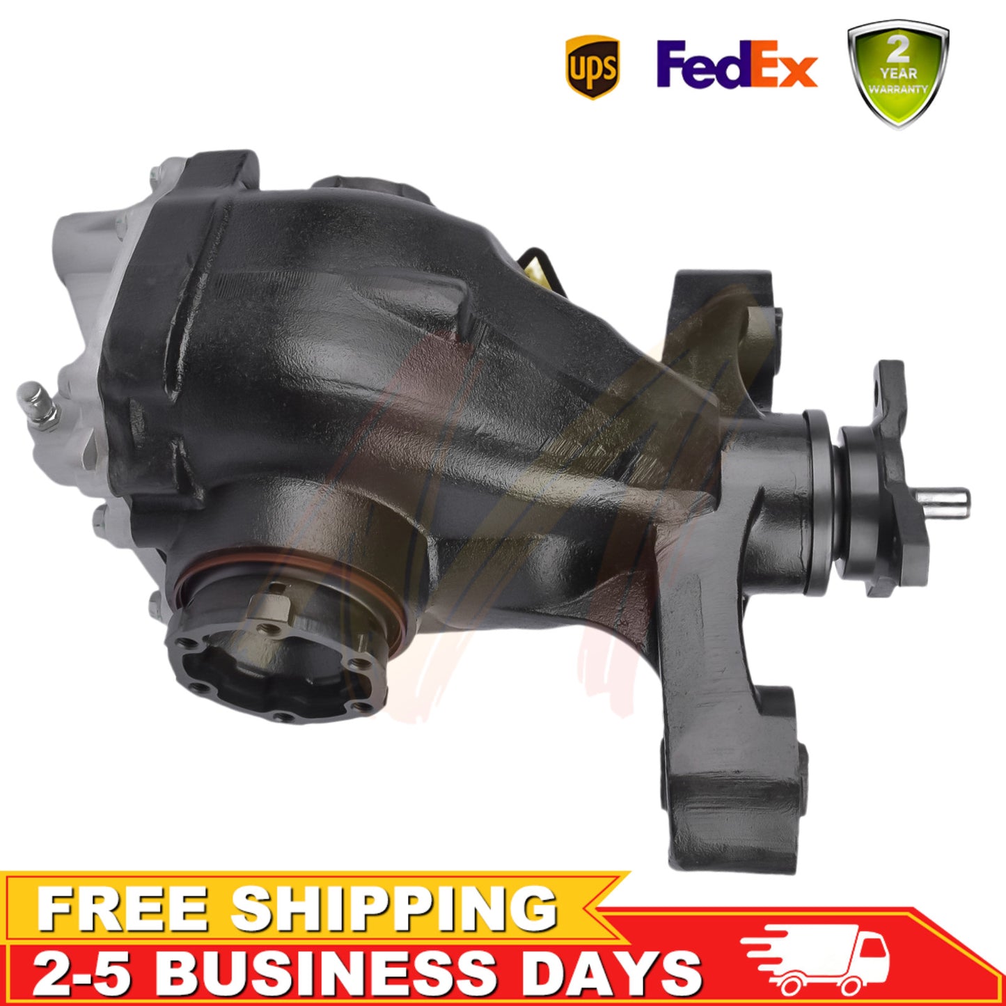 For 2013-2016 for Cadillac ATS 2.5L Rear Differential Carrier Assembly 3.45 85571699 Q