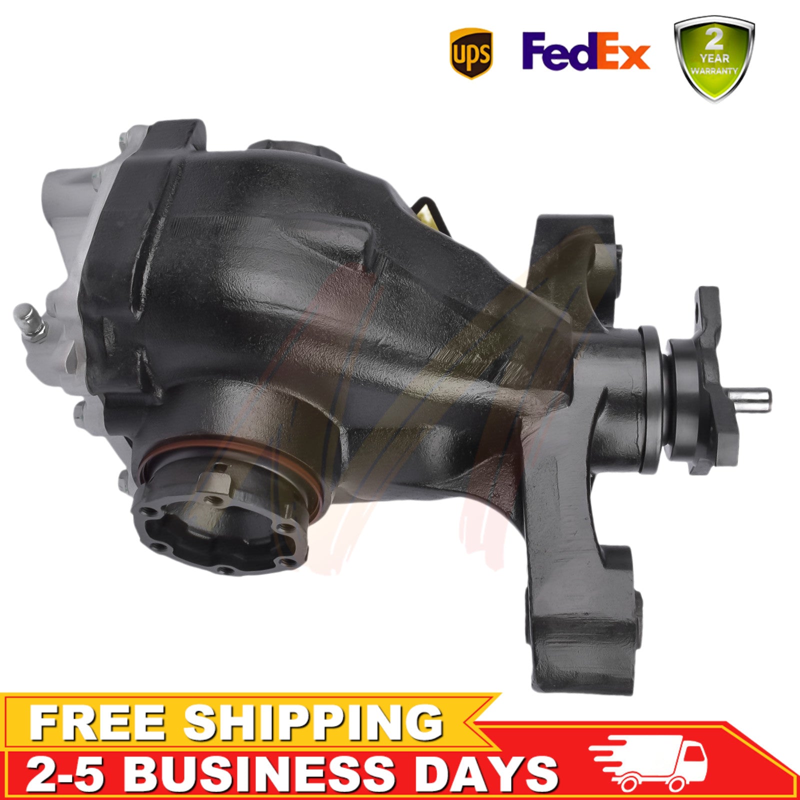 For 2013-2016 for Cadillac ATS 2.5L Rear Differential Carrier Assembly 3.45 85571699 Q