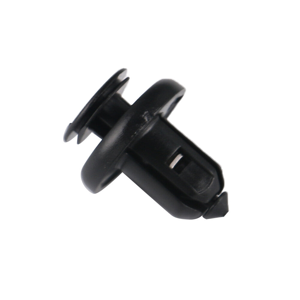 10Pcs Nylon Rivet Bumper Fender Retainer Clips for MDX RDX for Accord for Civic Odyssey