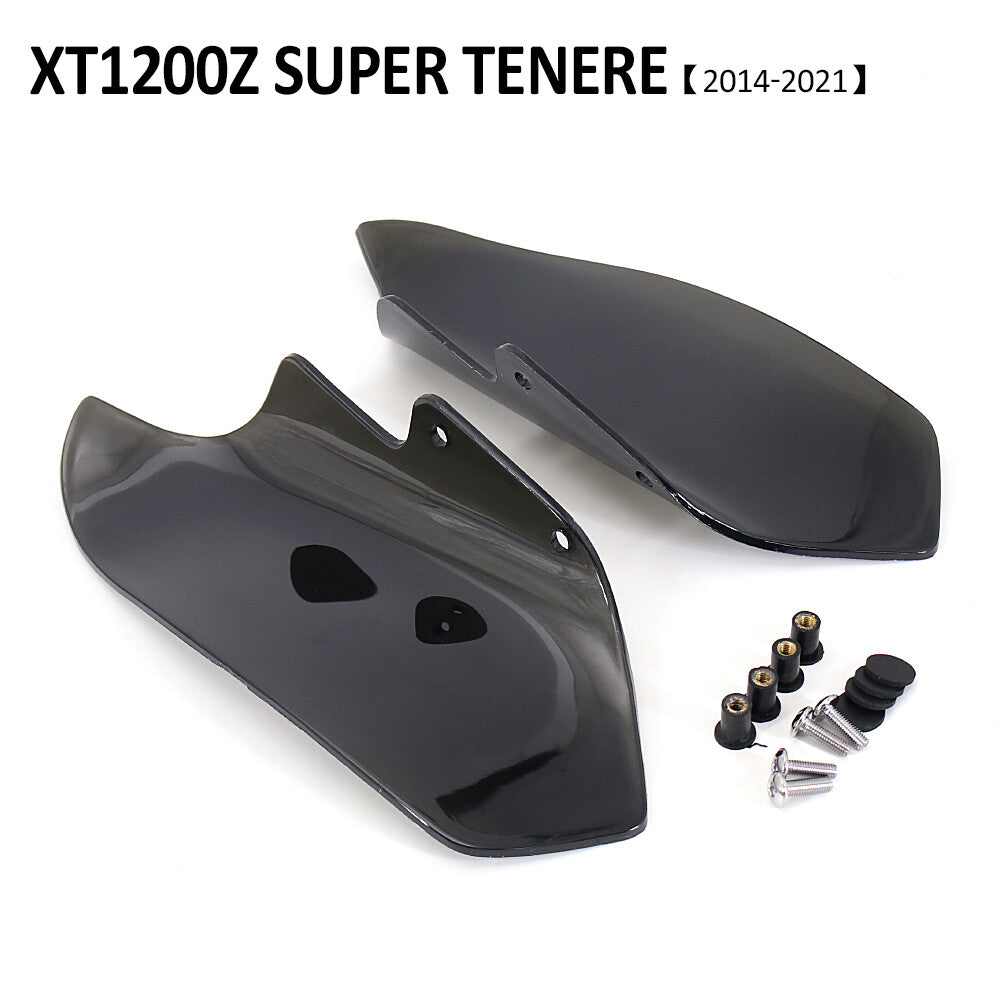 for Yamaha XT1200Z Super Tenere 14-21 Handguard Windshield Side Wind Deflectors
