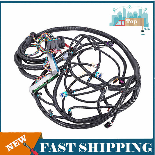 DBW is suitable for 03-07 LS3 Vortec independent wire harness driver W/4L60E 4.8 5.3- n