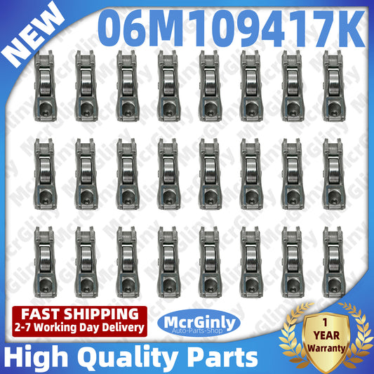 24-piece valve rocker arm 06M109417K 0P2109417 suitable for Panamera , for Audi Q7, Q8 3.0- n