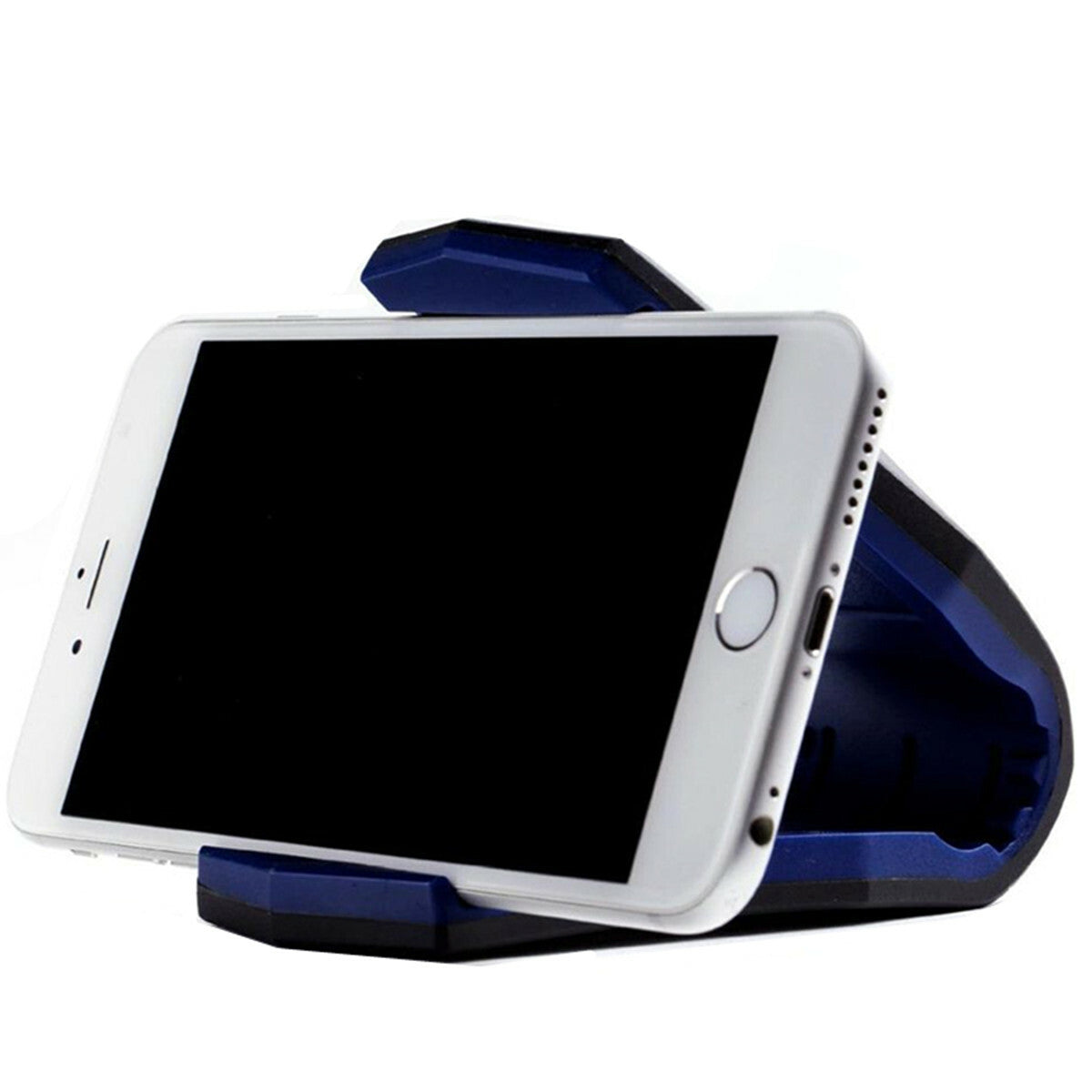 Car Mount Phone GPS Holder Stand Bracket Cradle Dock For Apple iPhone Galaxy