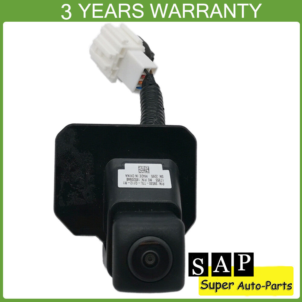 Rear View Parking Camera Reverse Camera Assist Fits for Honda 39530-T5L-Q112 Q