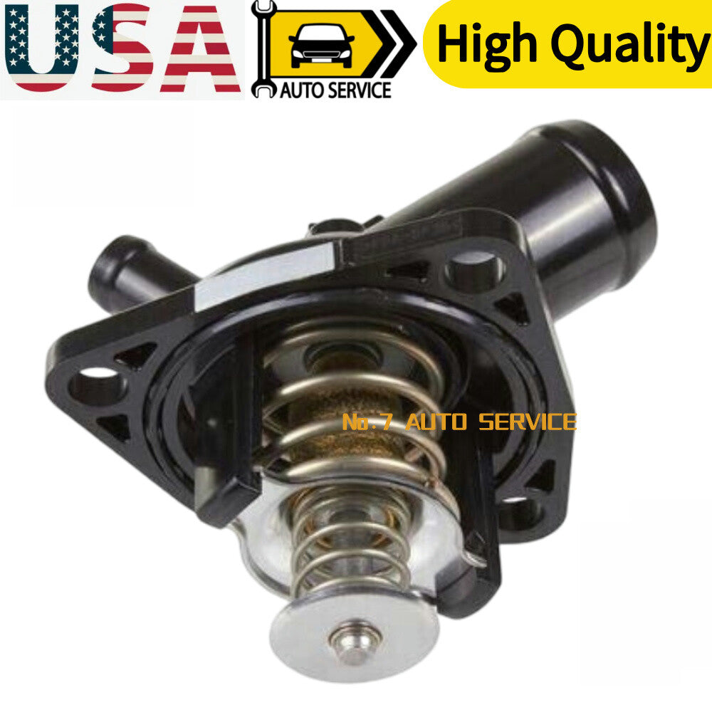 NEW Engine Thermostat Assembly for Honda Accord Crosstour Pilot Ridgeline