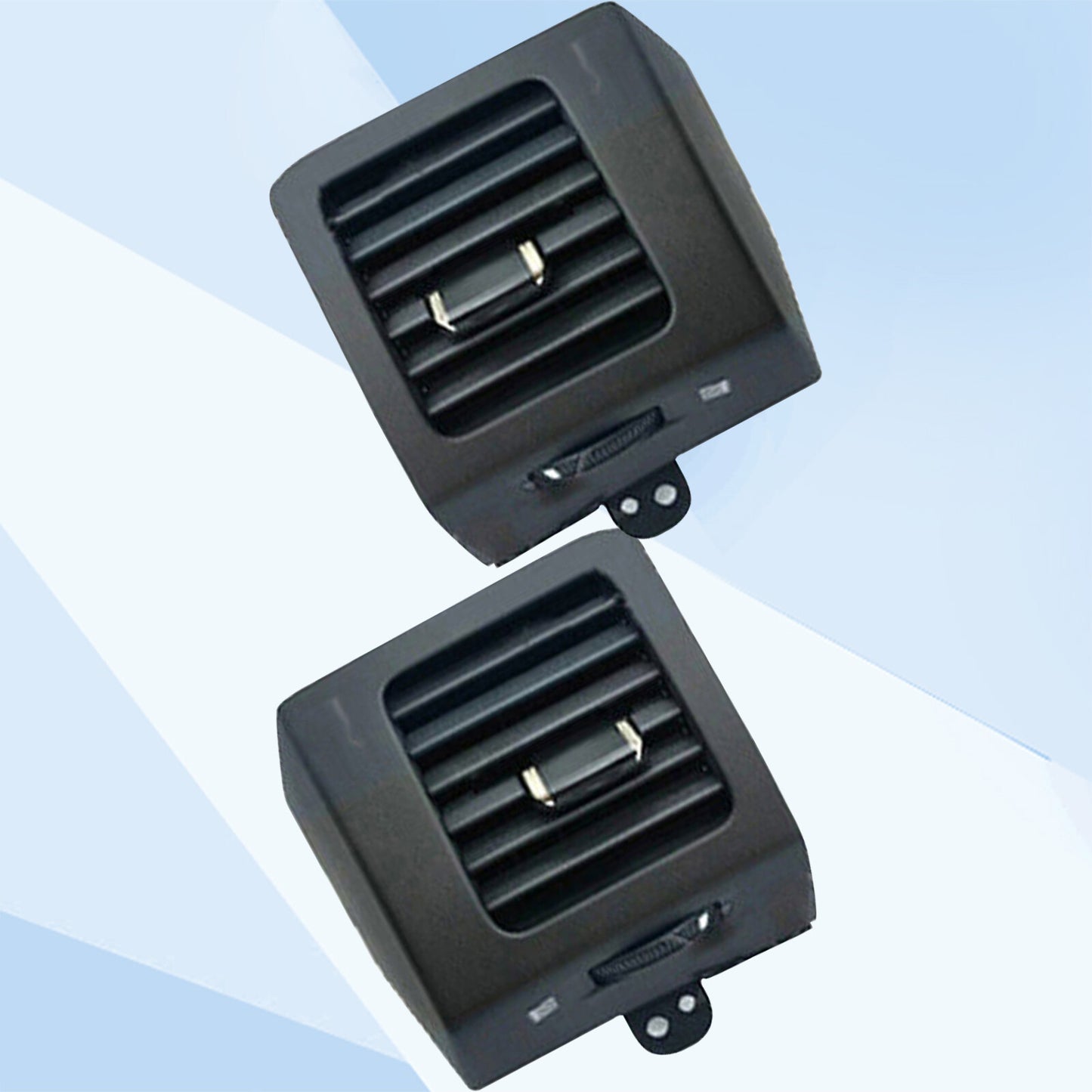 Air vent socket replacement part for Toyota for Land Cruiser Prado 120 and for Lexus GX470. (03-09)