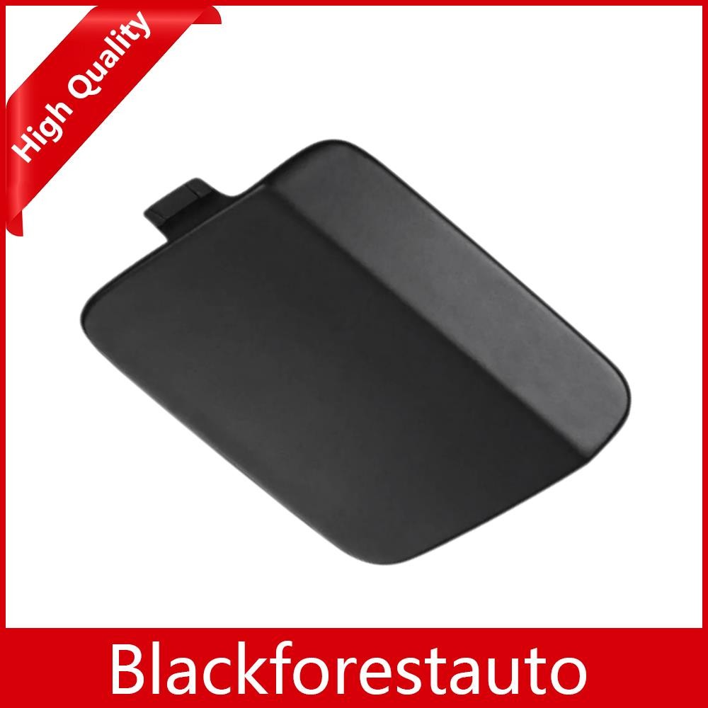 Front Bumper Tow Hook Eye Cover Cap Unpainted Fits For S60 V60 V60CC 2019-2023 Q
