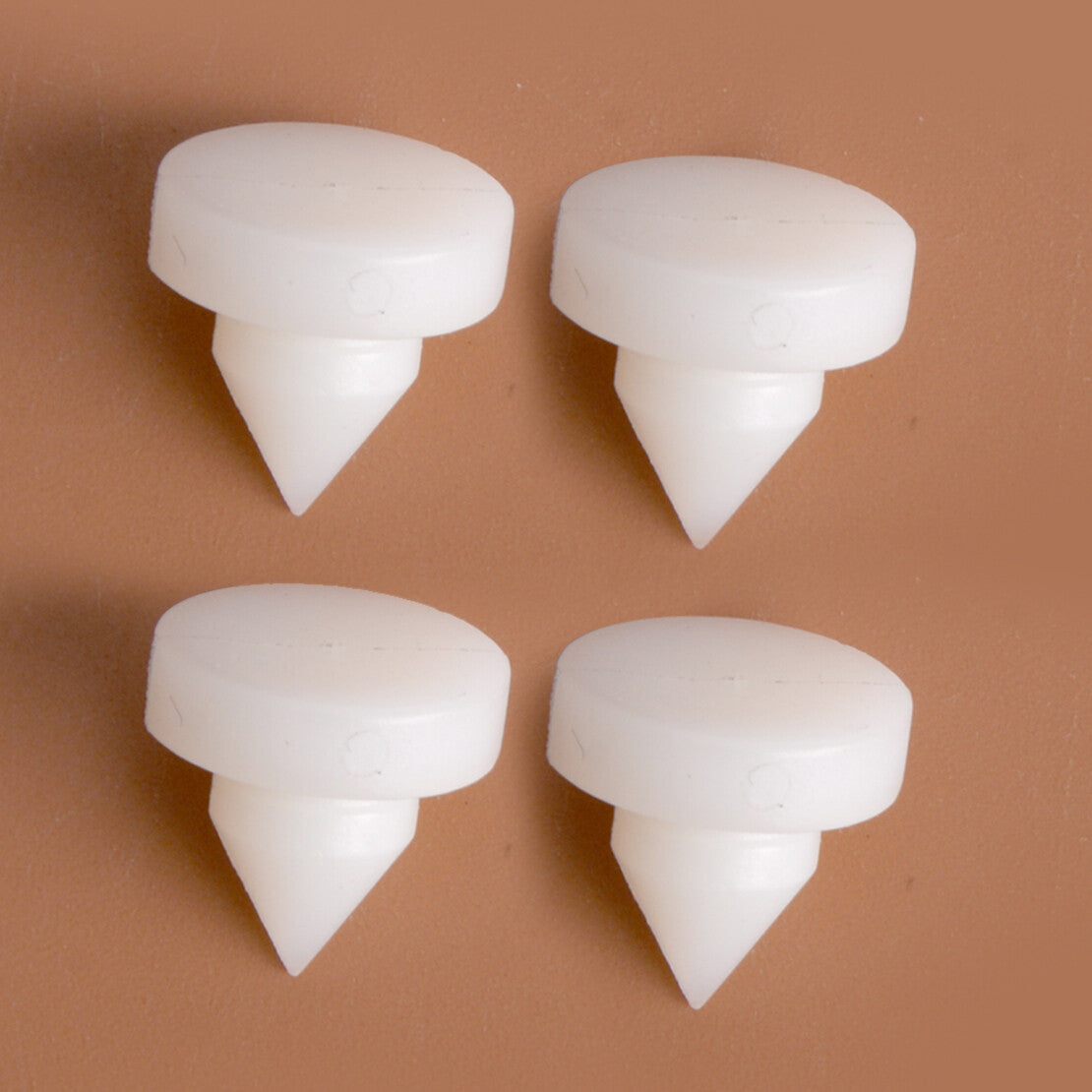 5x Brake Clutch Pedal Rubber Stopper Limit Pad Clips Pin fit for Nissan Q