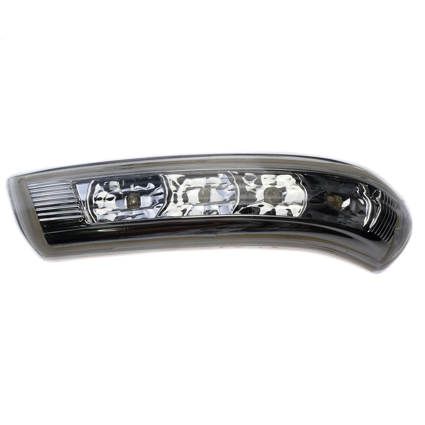 ISANCE LED SIDE MIRROR INDICATOR SIGNALS LIGHT LIGHT FOR 2007-12 for Hyundai SANTA FE - v