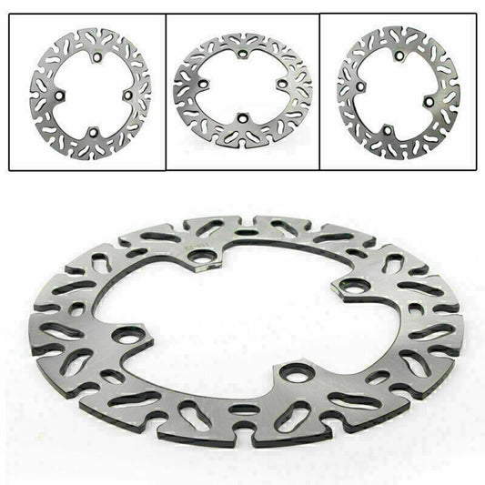 for Honda XR250 CRM250 XLR250 NX SL XR 400 600 XR650R 250 Rear Brake Disc Rotor Q