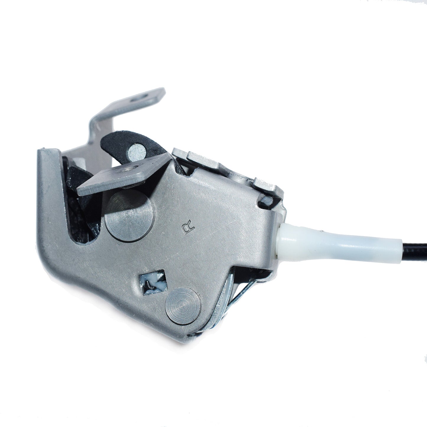 Upper door latch with cable right rear side for 6L3Z18264A26A- v