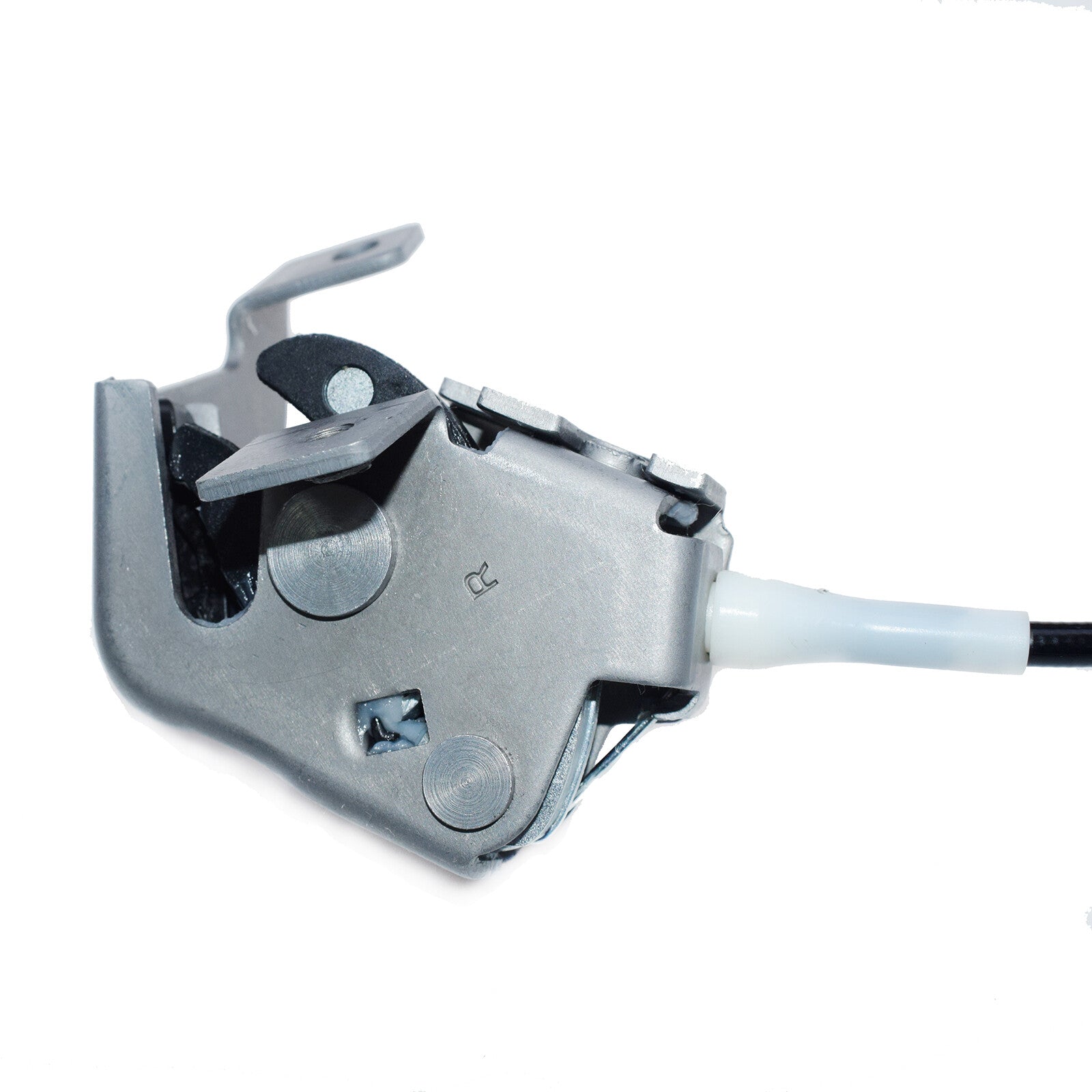 Upper door latch with cable right rear side for 6L3Z18264A26A- v