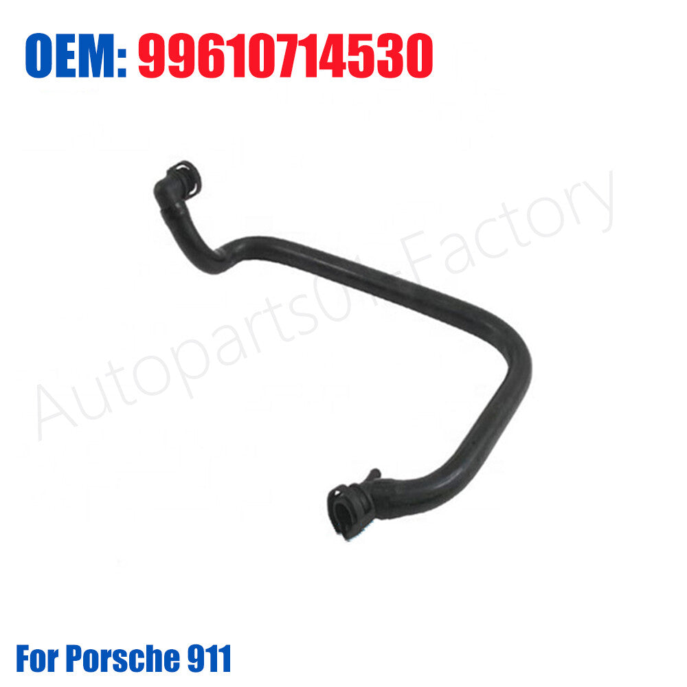 99610714530 Engine Crankcase Breather Radiator Hose for Porsche 911