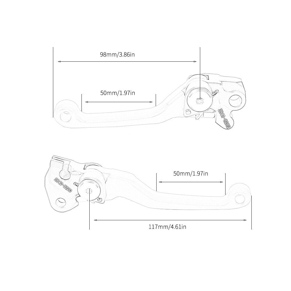 Auspuff Port Studs w/Muttern 4PCS Finger for Harley Touring Dyna Road Sportster Big Twin p