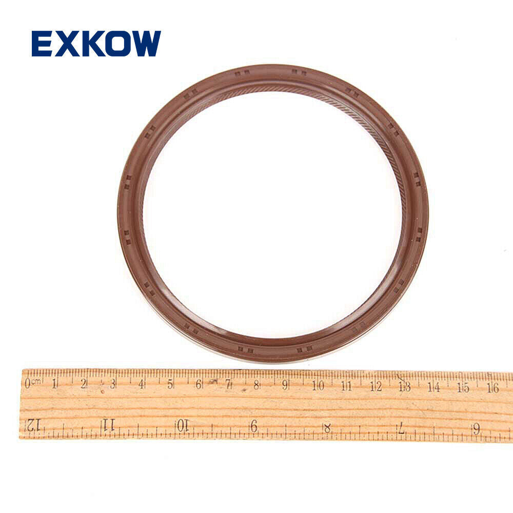 Crankshaft Oil Seal fits for Mitsubishi 4N15 Engine PAJERO SPORT 2015- TRITON 2015