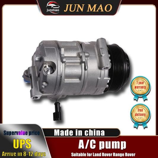 Suitable for land rover for range rover A/C pump A/C compressor JPB500211 LR012799 Q