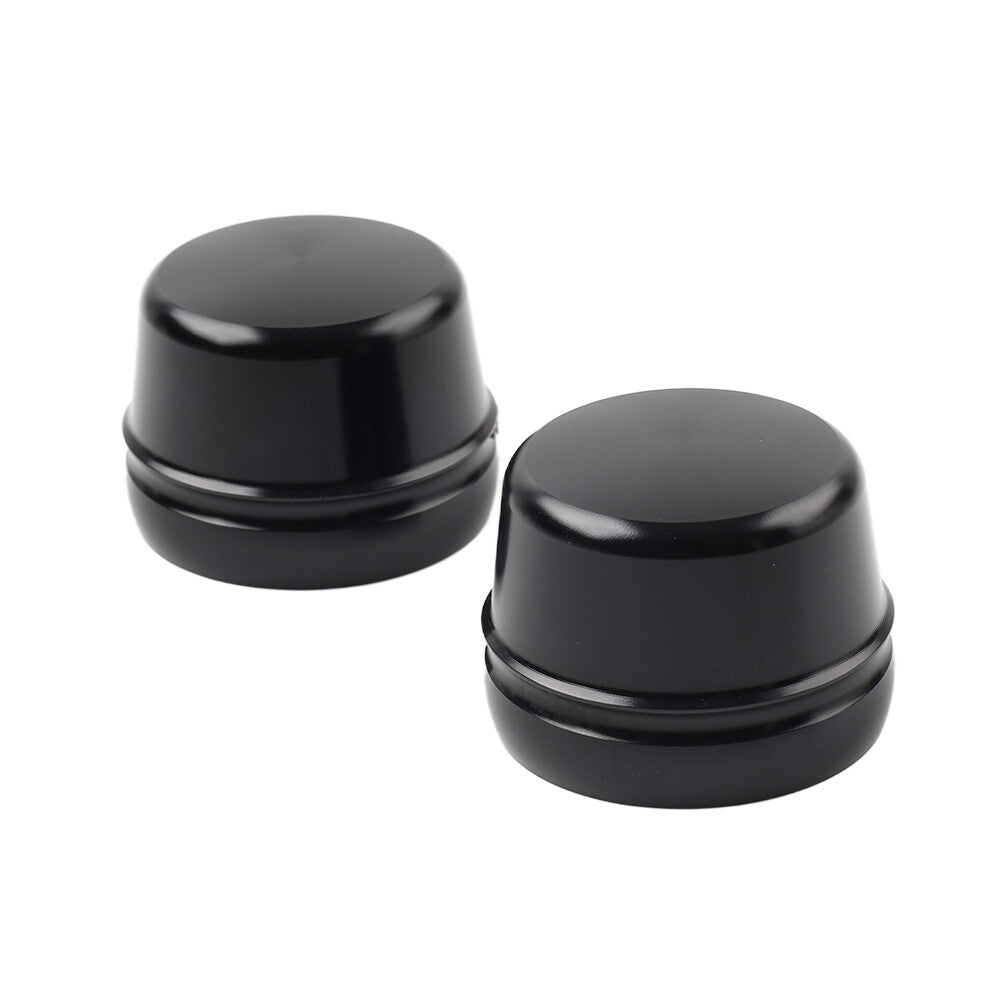 Front Axle Nut Cap Cover for Harley Touring Road Street Glide Softail Sportster
