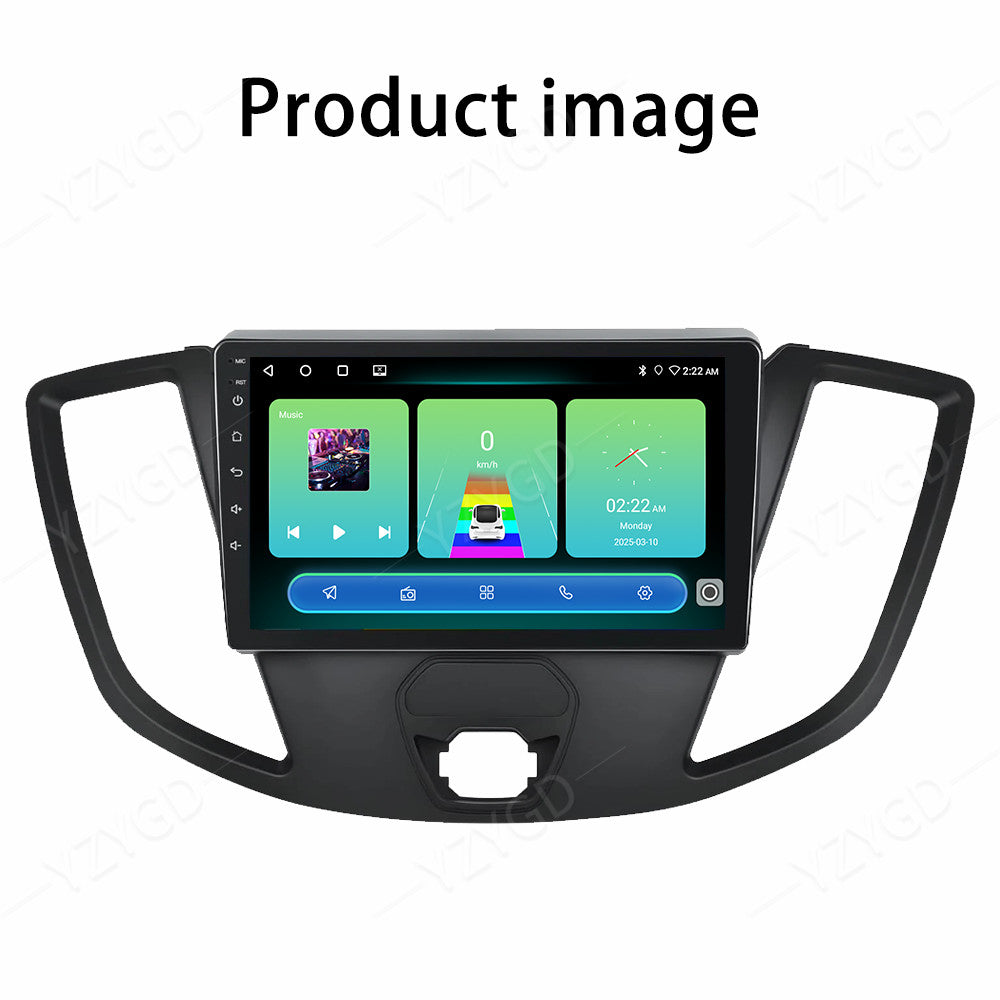 Android Carplay for Ford Transit 150 250 350 2015-2019 Car Stereo Radio GPS Navi