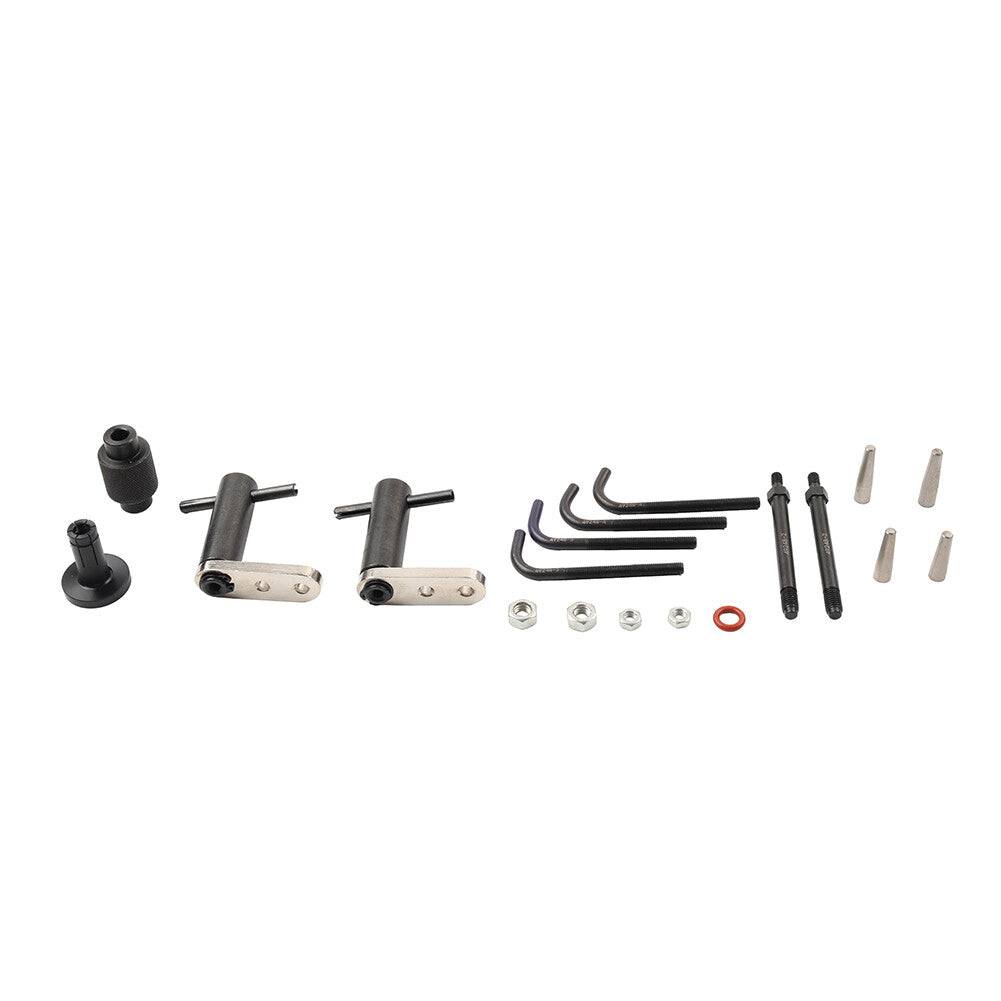 6706 Fuel Injector Rail Assembly Remover EN-49248  GM245 Seals For GM Engines
