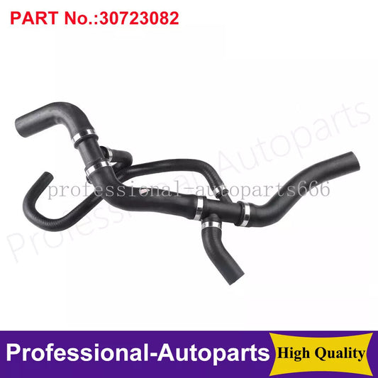 30723082 EngineUpper Radiator Coolant Hose Suitable for Volvo C30 S40 V50 C70