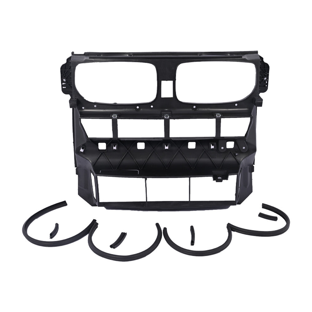 Front Radiator Support Air Duct Shroud Diffuser Guide Fits 2011-2013 for BMW X5
