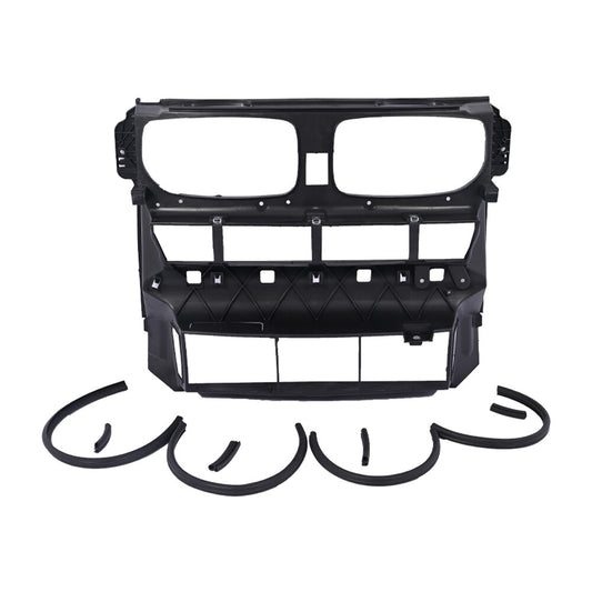Front Radiator Support Air Duct Shroud Diffuser Guide Fits 2011-2013 for BMW X5