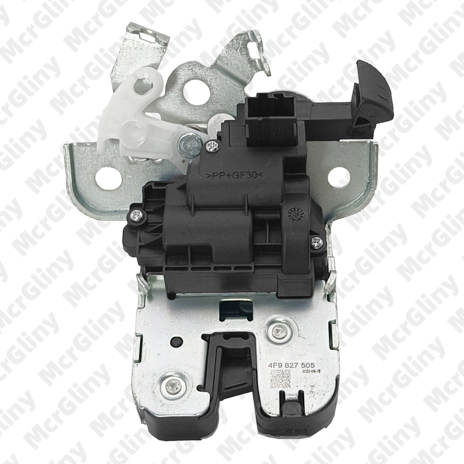 Rear trunk lid latch 4F9827505, suitable for Audi Q7 2010-2015 / A6 Quattro 2006-2015. n
